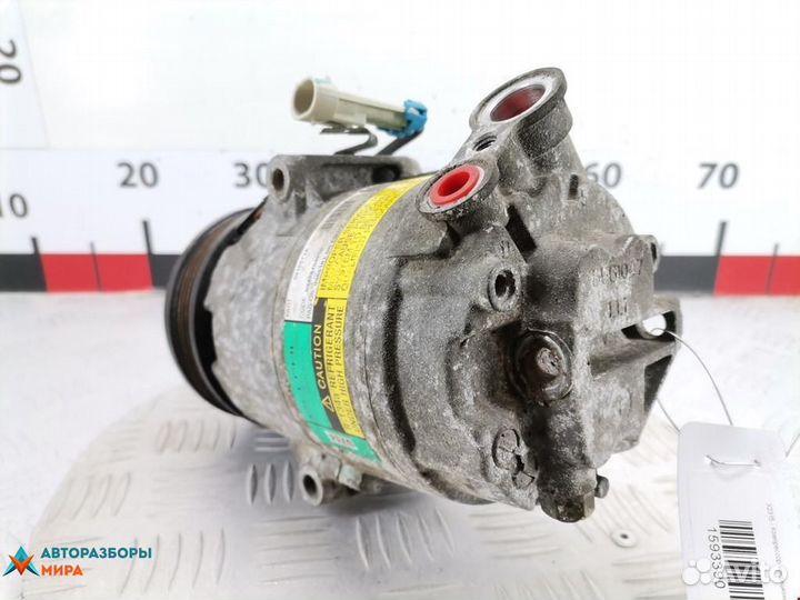 Компрессор кондиционера Opel Meriva (A) 2003