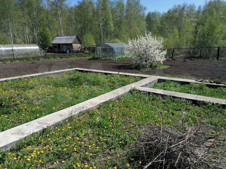 Участок 8 сот. (СНТ, ДНП)