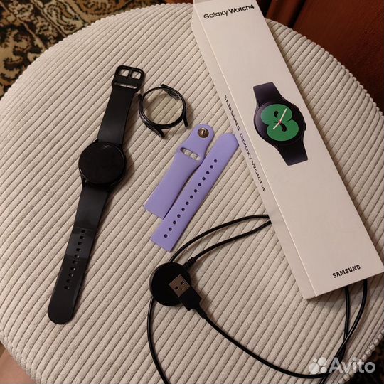 Смарт часы samsung galaxy watch 4