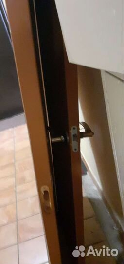 Межкомнатные двери бу 80 см