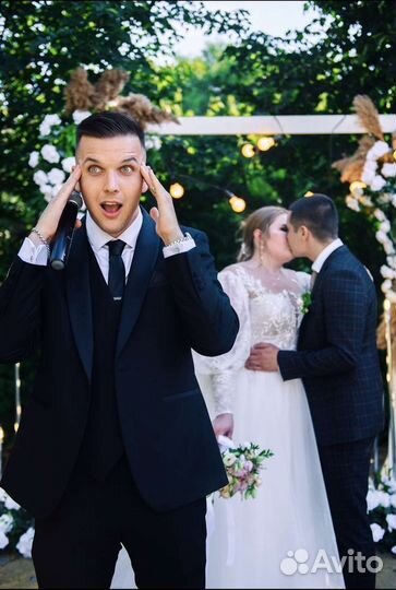 Ведущий/Тамада+DJ/свадьбы,юбилеи,корпоративы