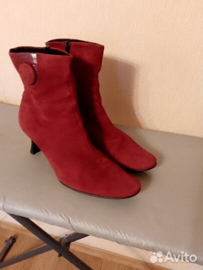Ботильоны женские 39 размер