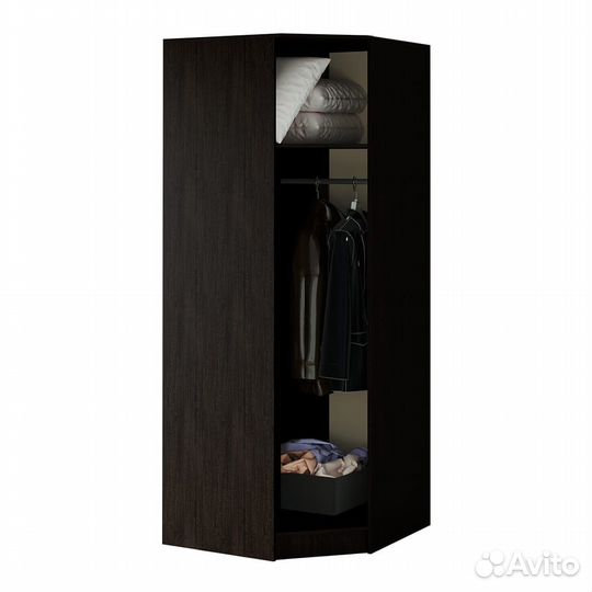 Шкаф угловой 