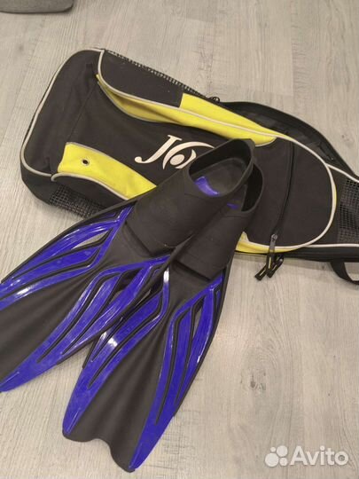 Ласты для плавания 37 38