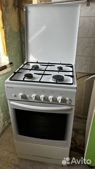 Газовая плита бу