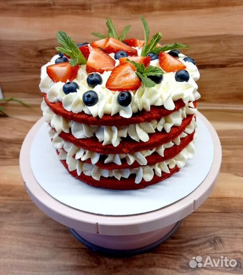 Торты, бенто-торты на заказ Белгород