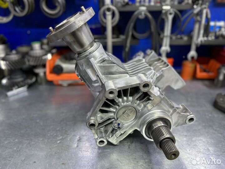 Раздаточная коробка mazda