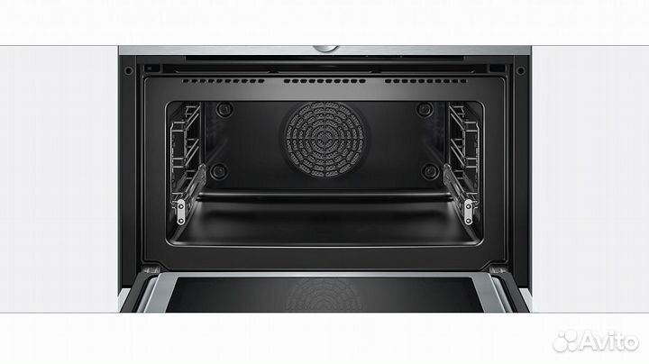 Духовой шкаф siemens CM 678G4W1