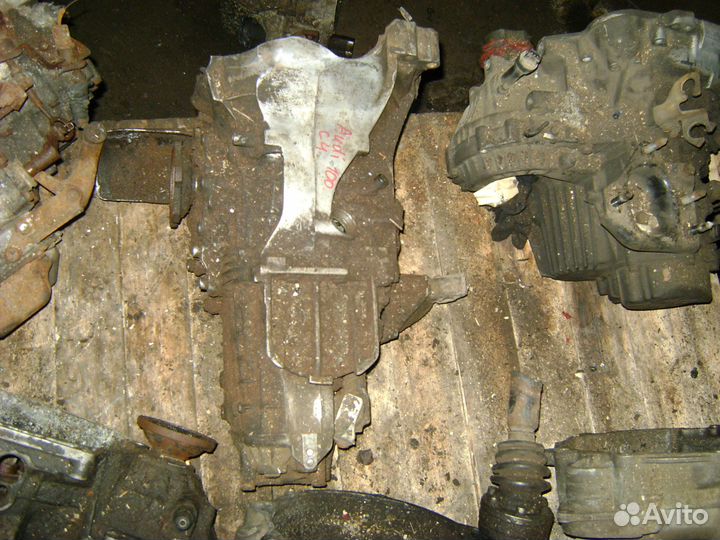 Кпп Ауди 100 45 кузов С4 А6 Audi 100 45 C4 A6