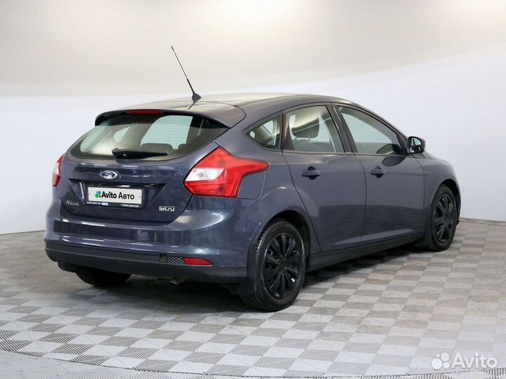 Ford Focus 1.6 AMT, 2014, 187 908 км