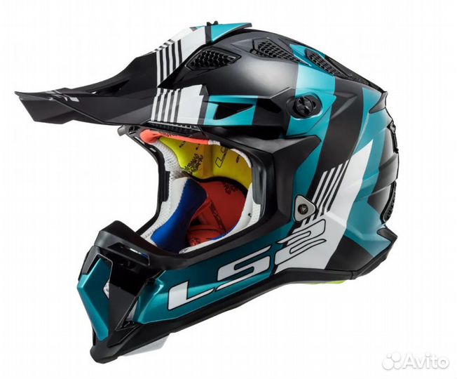 Мотошлем MX700 subverter EVO MAX