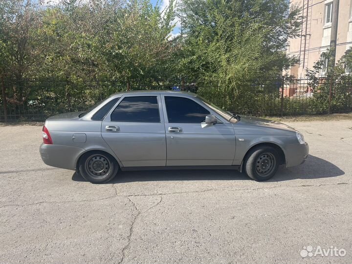 LADA Priora, 2012
