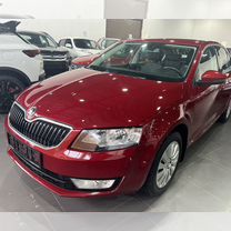 Skoda Octavia 1.6 AT, 2016, 128 889 км, с пробегом, цена 1 399 000 руб.