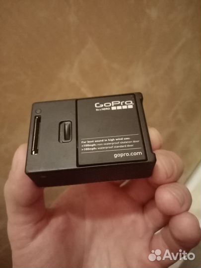 Камера GoPro Hero 3 Black edition