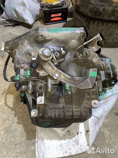 Коробка передач opel