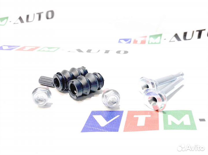 Masterkit Ремкомплект тормозного суппорта поршень