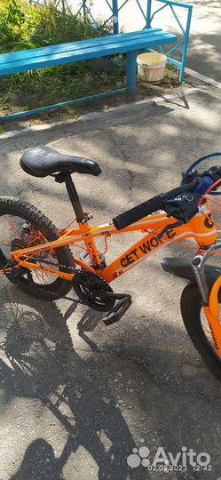 Велосипед бу