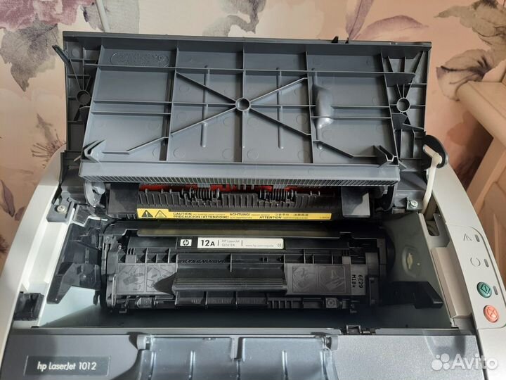 Принтер лазерный