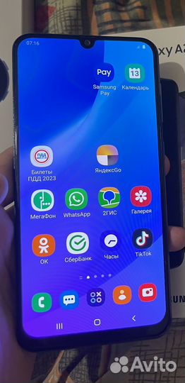 Samsung galaxy A30 64gb