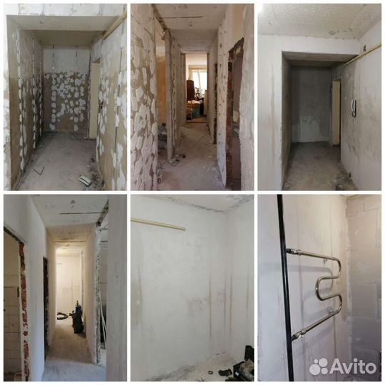 Ремонт квартир под ключ. Электромонтажные работы