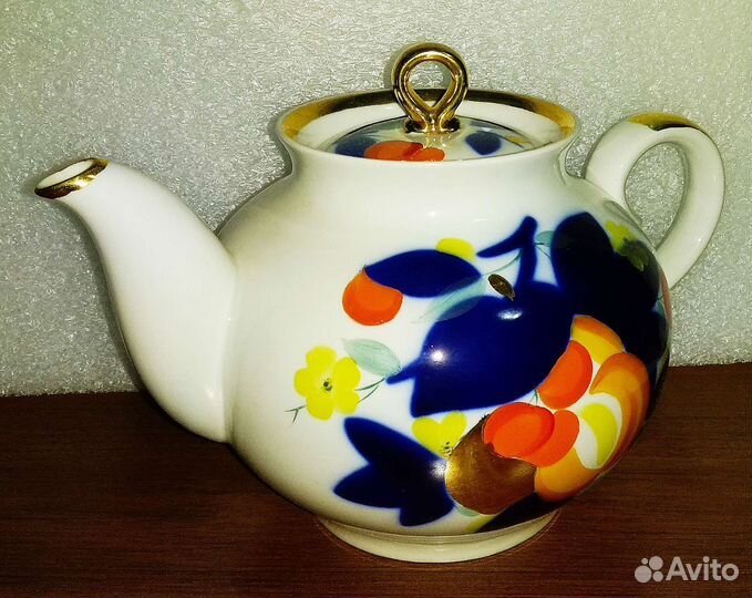 Заварочный чайник