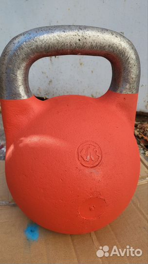 Гиря 32 кг