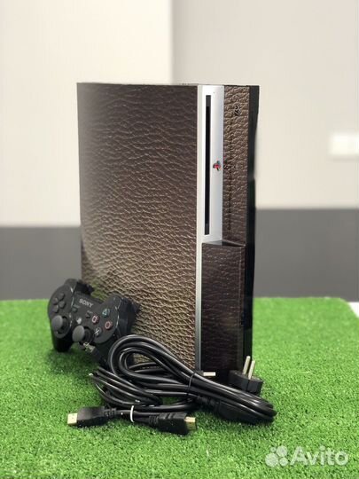 Консоль PS3 1Tb Прошитая Японская