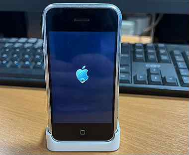 iPhone a1203