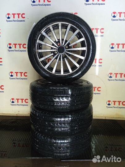 Колеса Б\У Pirelli Formula Energy 185/55 R15 H 86