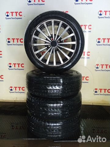 Колеса Б\У Pirelli Formula Energy 185/55 R15 H 86