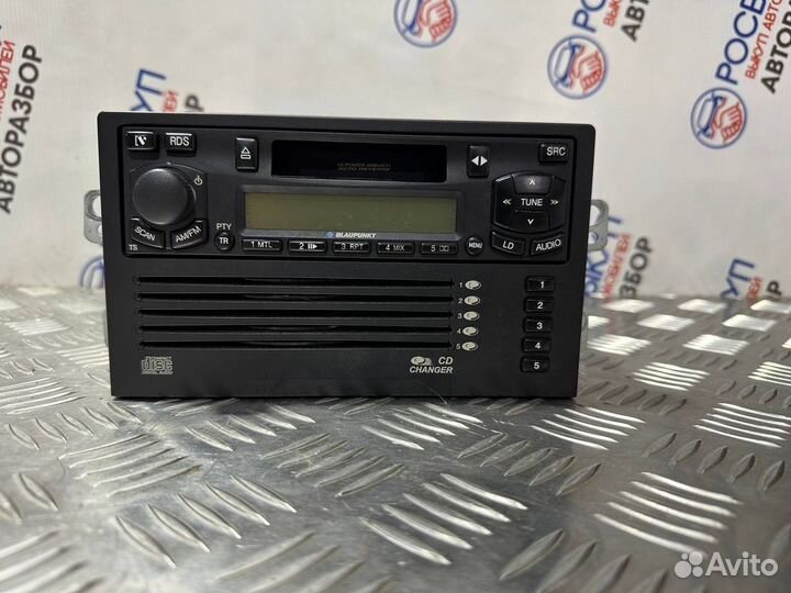 Магнитола Chevrolet Lacetti