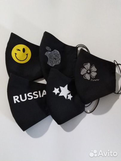 Маски медицинские