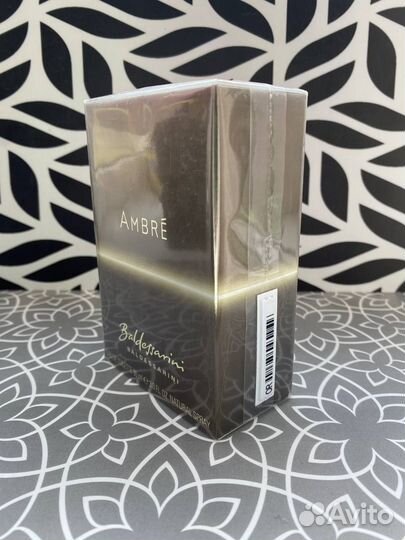 Парфюм Baldessarini Ambre 90ml (Euro)