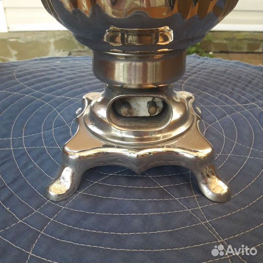 Самовар электрический СССР 2.5л