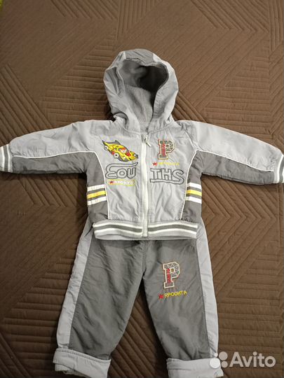 Детские вещи на мальчика