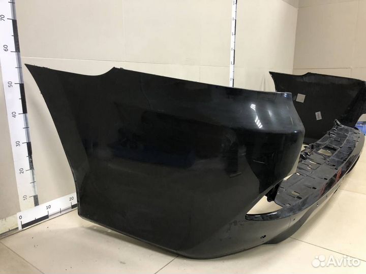 Б/У Бампер задний 521596A950 toyota