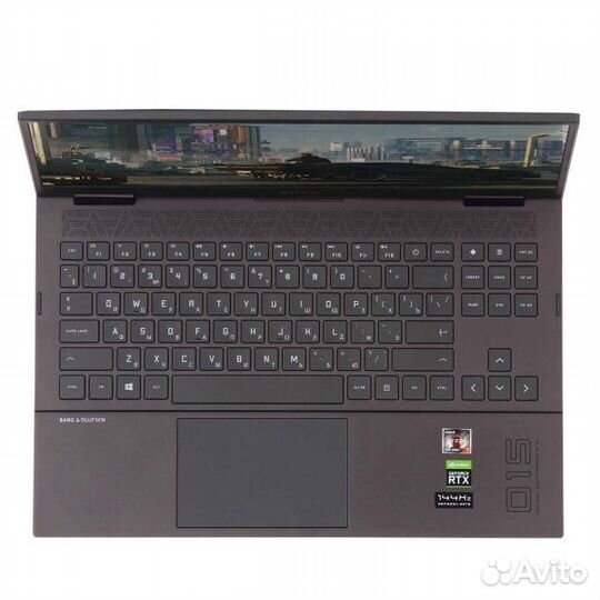 HP omen 15-en1043ur 5D5D9EA