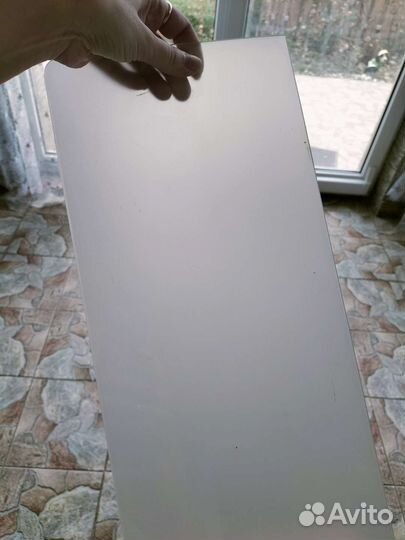 Полки стеклянные