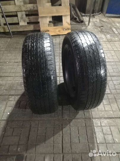 Bridgestone Dueler H/T D840 265/65 R17