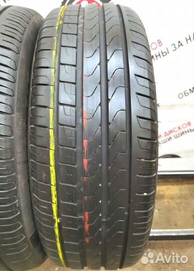 Pirelli Scorpion Verde 215/60 R17 96H
