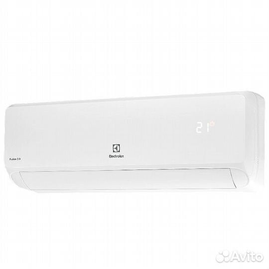 Инверторного типа Electrolux eacs/I-18HF2/N8