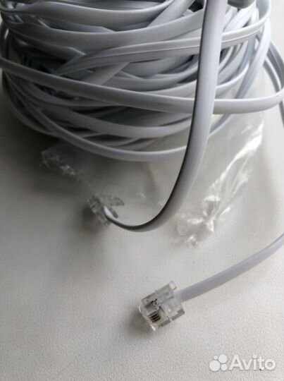 Новый Телефонный кабель