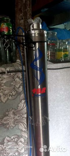 Глубинный насос для скважин