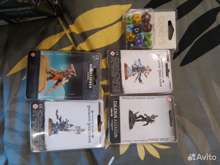 Warhammer 40000 kill team Octarius