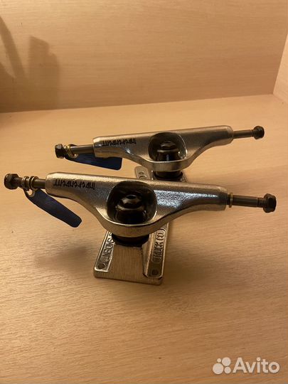 Подвеска для скейтборда independent mid 139