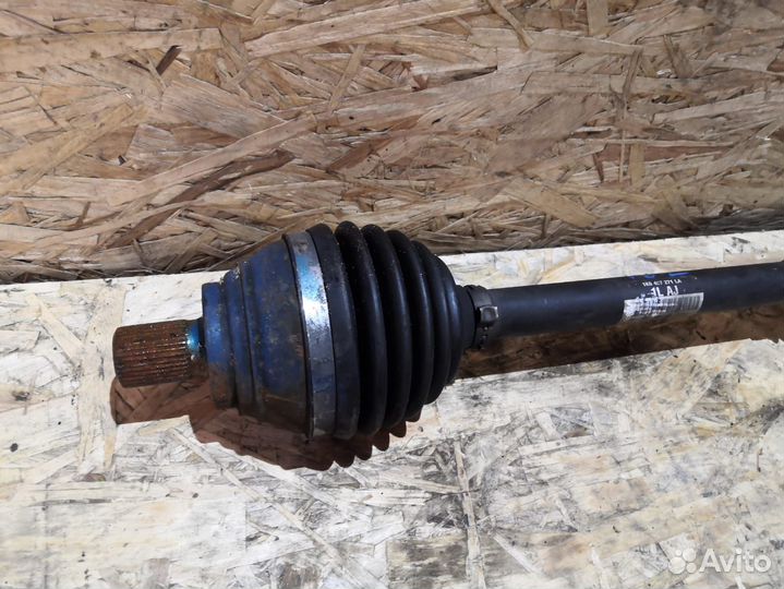 Привод левый Volkswagen Passat B7 1.2 1.4 DSG