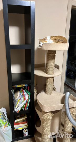 Стеллаж икеа