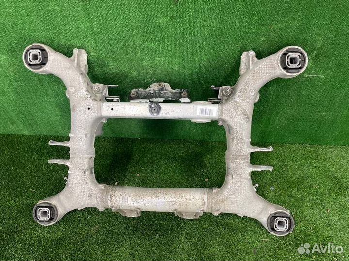 Подрамник задний Bmw 5Gt F07 N57D30 2013