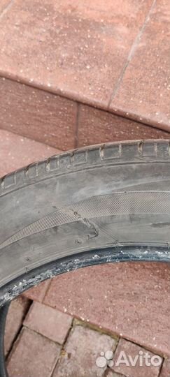 Bridgestone Dueler H/P Sport 225/55 R18