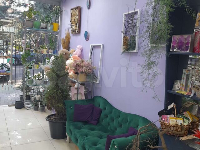 Торговая площадь, 5 м²